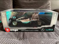 Lewis Hamilton F1 AMG Mercedes W07 Hybrid Bburago 1:18 Mülheim - Köln Dünnwald Vorschau