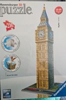 Ravensburger 3D Puzzle 12554 - Big Ben - 216 Teil Nürnberg (Mittelfr) - Nordstadt Vorschau