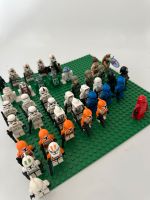 LEGO Star Wars Figuren (Clone/Droiden …) Baden-Württemberg - Philippsburg Vorschau