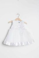 Taufkleid für Mädchen Festkleid Blumenmädchen Baby Kleid Spitze / Nordrhein-Westfalen - Wesseling Vorschau