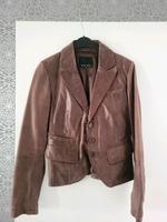 Leder Blazer gr.38 Baden-Württemberg - Leimen Vorschau