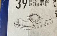 Birkenstock big buckle 39 Altona - Hamburg Sternschanze Vorschau