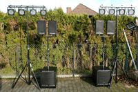 2000 Watt Musikanlage für Ihre Feier mieten- Geburtstag, Hochzeit Rheinland-Pfalz - Bonefeld Vorschau