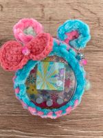 Tamagotchi Hülle Regenbogen pink mint blau mit Schleife Saarland - Sulzbach (Saar) Vorschau