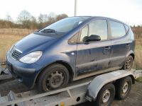 Mercedes A - Klasse W 168 , Tür vorn links , komplett Schleswig-Holstein - Windeby Vorschau