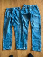 2 Jeans Zara 36 blau Hessen - Königstein im Taunus Vorschau