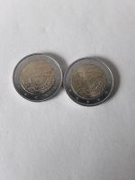 2 x 2 Euro Gedenkmünzen Deutschland 2022 Nordrhein-Westfalen - Mülheim (Ruhr) Vorschau