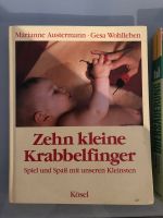 Zehn kleine Krabbelfinger BUCH Kösel spiel&Spaß U3 wNEU Nordrhein-Westfalen - Nottuln Vorschau