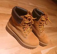 Timberland Stone Street 6IN Größe 37,5 wheat TOP Düsseldorf - Bilk Vorschau
