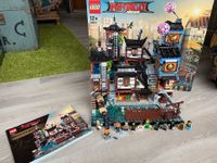 70657 LEGO Ninjago City Docks Bayern - Weßling Vorschau