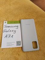 Handyschutzhülle für Samsung Galaxy A71 Baden-Württemberg - Bisingen Vorschau