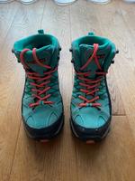 Trekking Schuhe CMP Türkis Gr. 38 Schleswig-Holstein - Borgstedt Vorschau