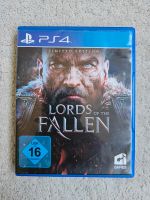 Lords of the Fallen Limited edition ps4 Spiel Playstation 4 Schwerin - Mueßer Holz Vorschau