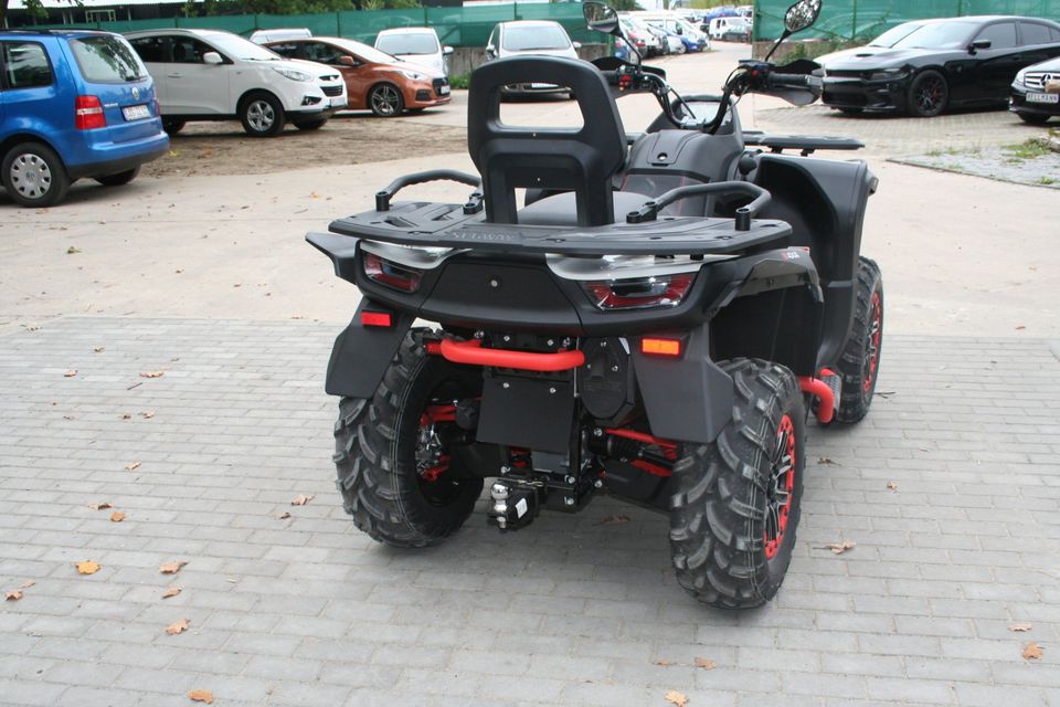 Segway Snarler GL-F 600 in Beeskow