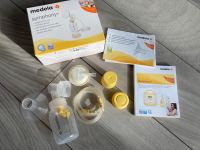 Medela Symphony Einzelpumpset Bayern - Glött Vorschau