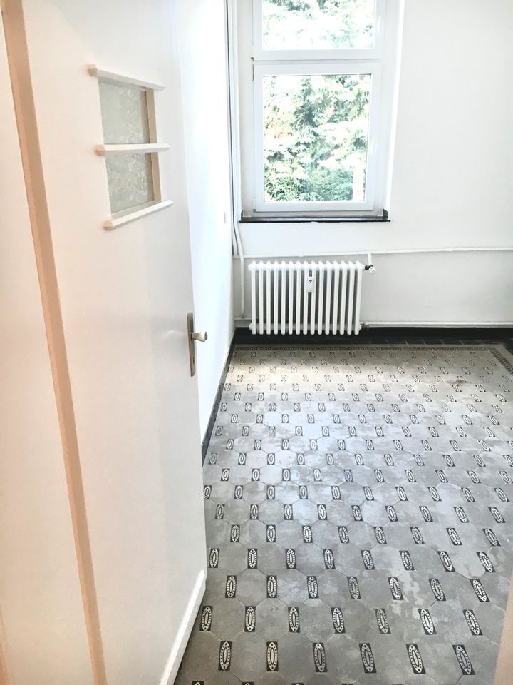 Schöne Balkon Wohnung Westviertel Recklinghausen renov. Altbau in Recklinghausen