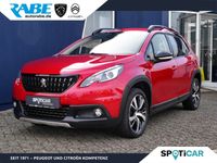 Peugeot 2008 Allure GT-Line 130 PT NAV+CD+Grip-Control Hessen - Eschwege Vorschau