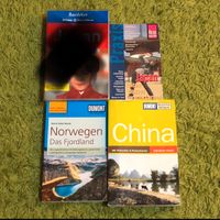 Gemischte Bücher Japan China Norwegen Sprachreisen Friedrichshain-Kreuzberg - Kreuzberg Vorschau