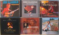 CDs aus Rock, Pop, Blues, Jazz & Klassik Hessen - Idstein Vorschau