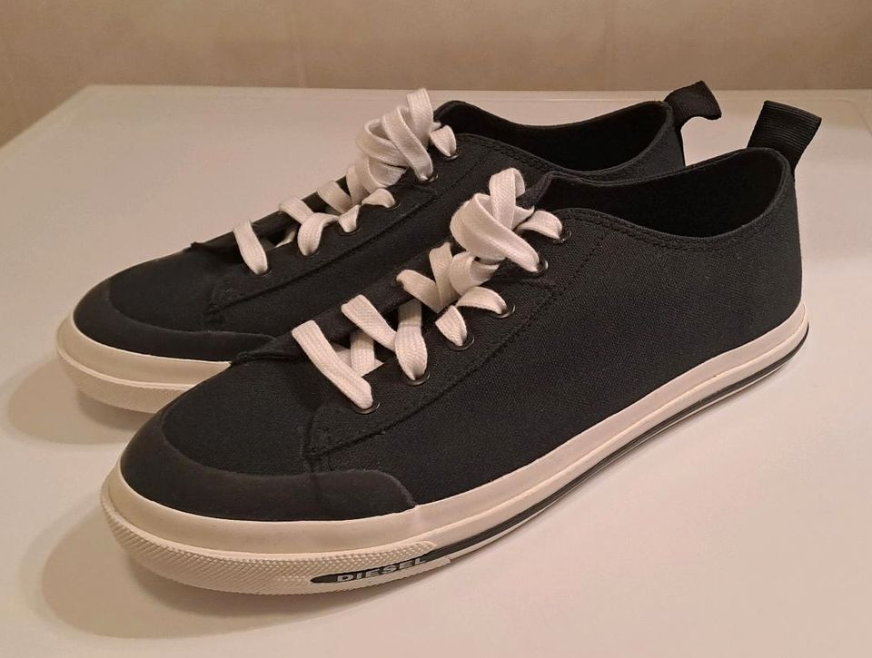 NEU Diesel S-Astico low cut 43 EU Sneaker Schuhe Herren in Germering