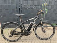 Pedelec "Cross Hybrid Pro" von Cube mit Bosch Motor Thüringen - Jena Vorschau