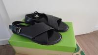 Leder Sandalen Spain Gr. 38 wNEU! NP  90 Euro! Niedersachsen - Lüneburg Vorschau