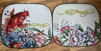 Ed Hardy - Koi - Auto Sonnenschutz - faltbar - aus USA Berlin - Steglitz Vorschau