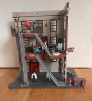 Playmobil 9219 - Ghostbusters Feuerwache Bremen - Horn Vorschau