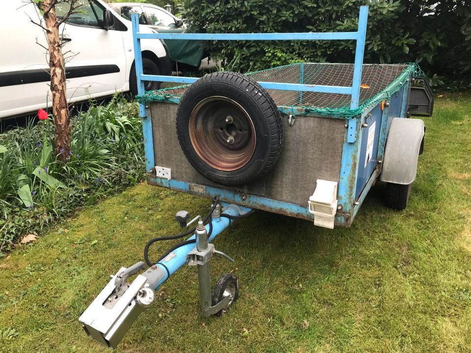 Westfalia Anhänger 600 kg in Königswinter