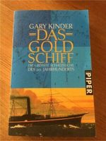 Roman: Das Goldschiff von Gary Kinder Baden-Württemberg - Tuttlingen Vorschau