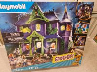 Playmobil Scooby Doo Geistervilla 70361 + 70363 Nordrhein-Westfalen - Oberhausen Vorschau