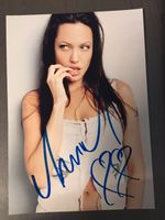 Autogramm Angelina Jolie Original auf Foto 30x21cm Baden-Württemberg - Leinfelden-Echterdingen Vorschau