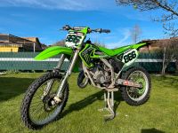 Kawasaki KX125 BJ. 2007 Tausche gegen BK 350 Sachsen-Anhalt - Kemberg Vorschau