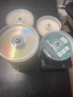 190 DVD-Rolinge, unbenutzt Hessen - Baunatal Vorschau
