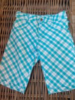 Lief Bermuda Shorts 6/116 kariert türkis Oilily RL Nordrhein-Westfalen - Kirchlengern Vorschau