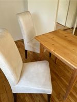 Tisch und 2 Stühle zu verschenken Bayern - Rosenheim Vorschau