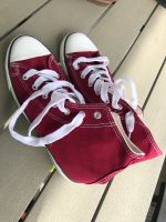 Leinenschuhe Neu Bordeaux Gr.38 Revenge Bayern - Bayreuth Vorschau