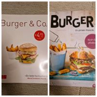 Kochbuch, Burger, neu, Rezepte Bayern - Pocking Vorschau