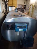 Milchtank 2.500 Liter Nordrhein-Westfalen - Hörstel Vorschau