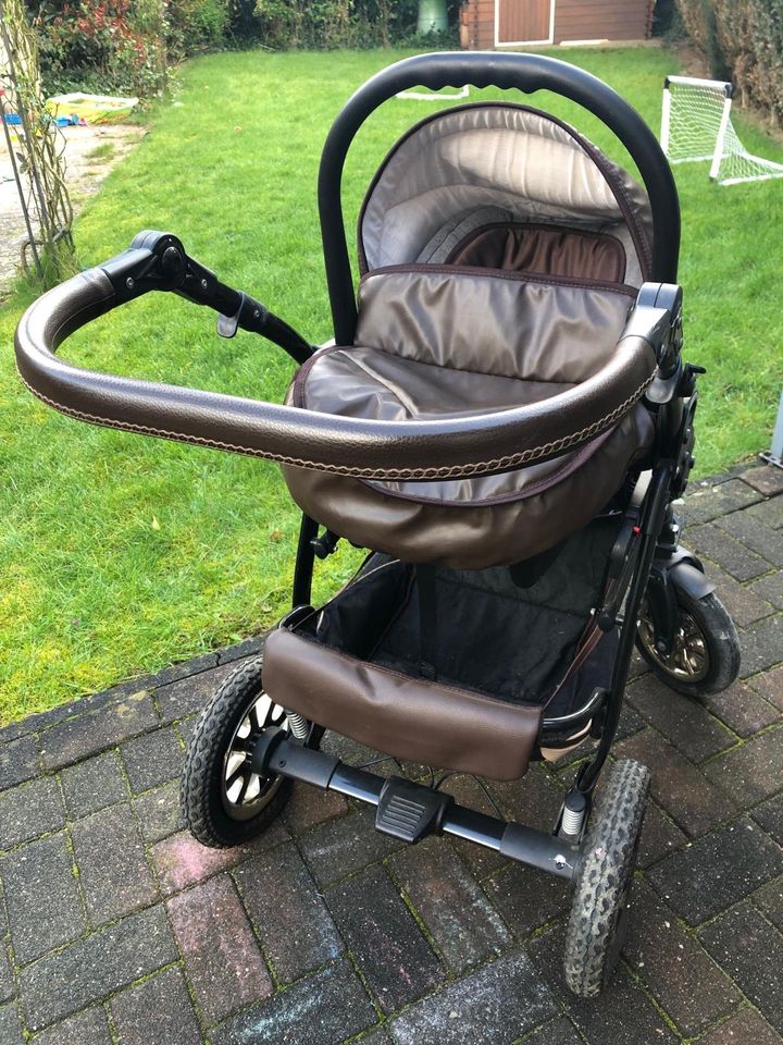 3 in 1 Kinderwagen + Isofix in Nordhorn