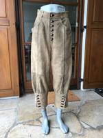 Damen Wildlederhose von Meindl Gr.36, super Zustand Bayern - Pförring Vorschau