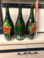 3 x 1,5l Flaschen Heineken (leer) zum Basteln oder als Deko Bergedorf - Kirchwerder Vorschau