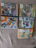 5 verschiedene DVD's (2x Feuerwehrmann Sam, Sandmännchen..) Thüringen - Kranichfeld Vorschau