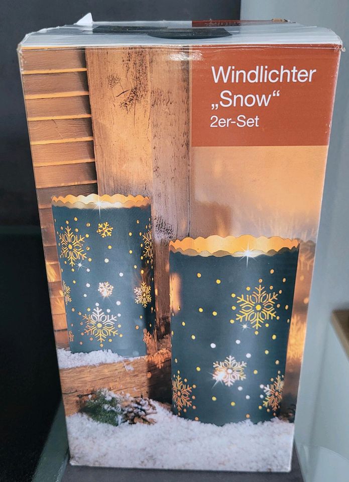 **Windlichter** in Wilhelmshaven
