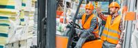 Frontstaplerfahrer (m/w/d) Nordrhein-Westfalen - Nettetal Vorschau