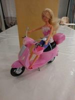 Barbie mit Roller Bayern - Mitterteich Vorschau