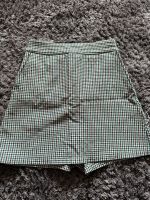 Karierter Skort/Hosenrock Zara Gr.XS Niedersachsen - Gifhorn Vorschau