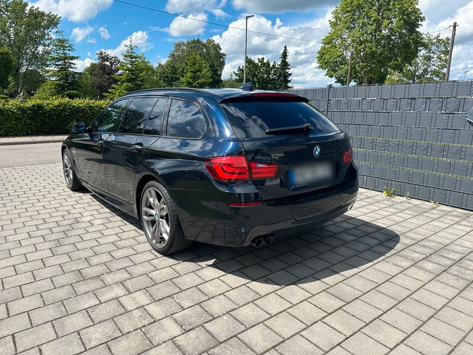 BMW 525d M-Paket 6-Zyl. F11 in Geisenfeld