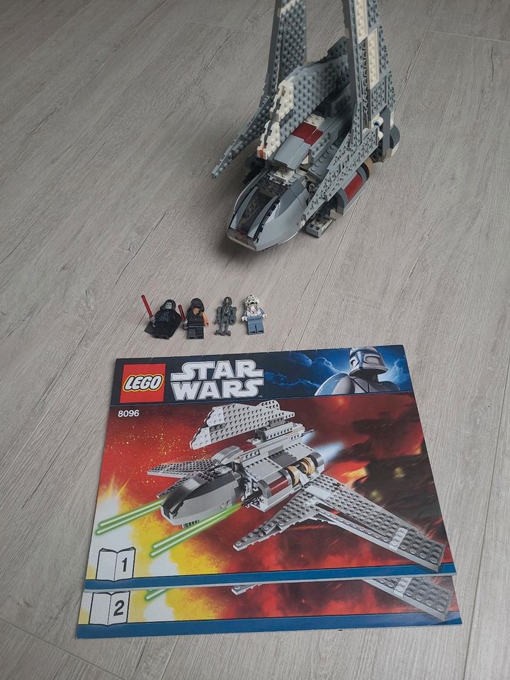 Lego Star Wars 8096 in Ludwigshafen