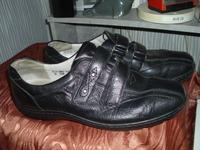 Waldläufer Schuhe gr 40 / 7 Halbschuh Weite H Schwarz Nordrhein-Westfalen - Büren Vorschau